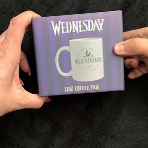 Wednesday 11oz Coffee Mug